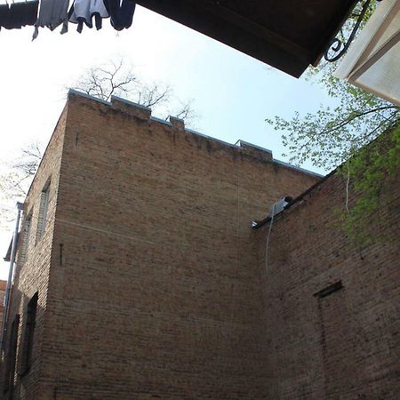 Ethno House Tg Apartment Tbilisi Exterior foto