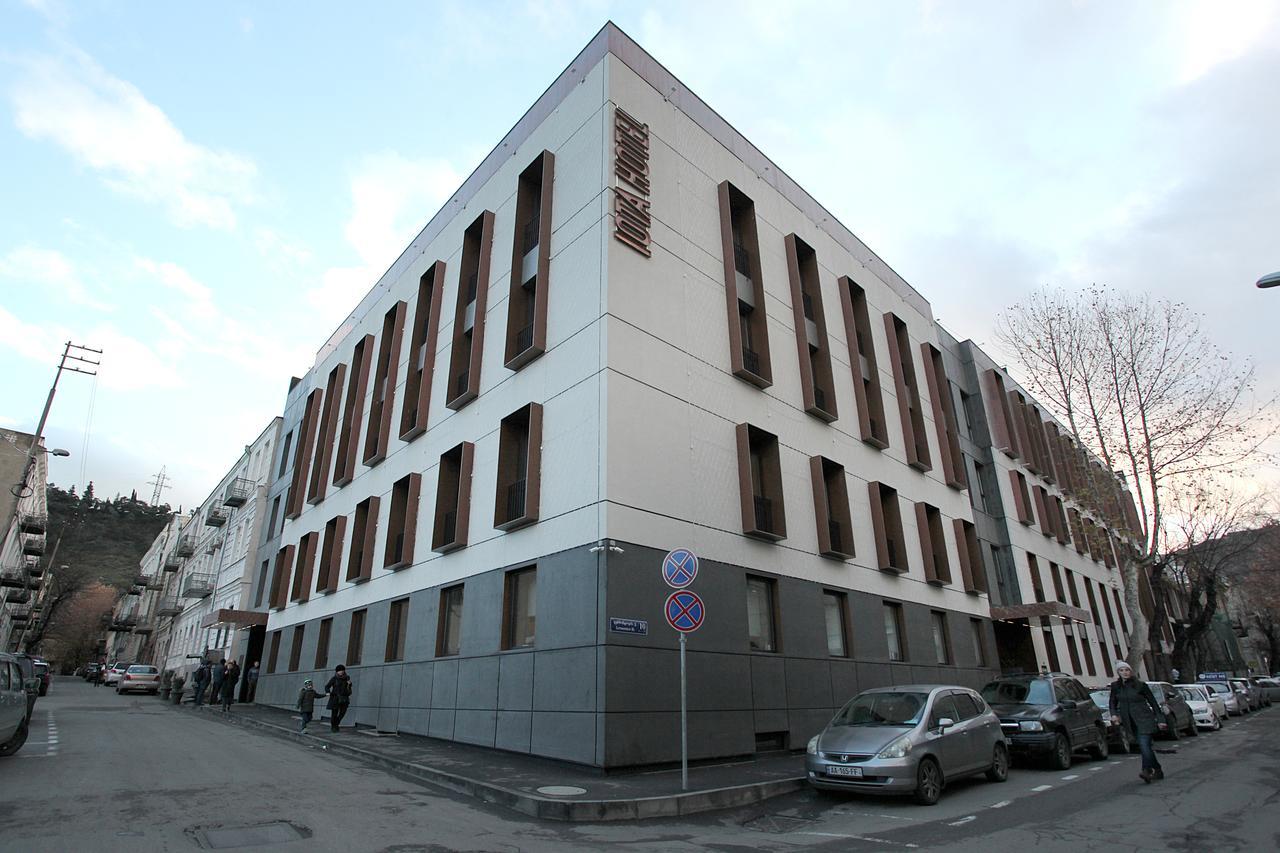 Ethno House Tg Apartment Tbilisi Exterior foto