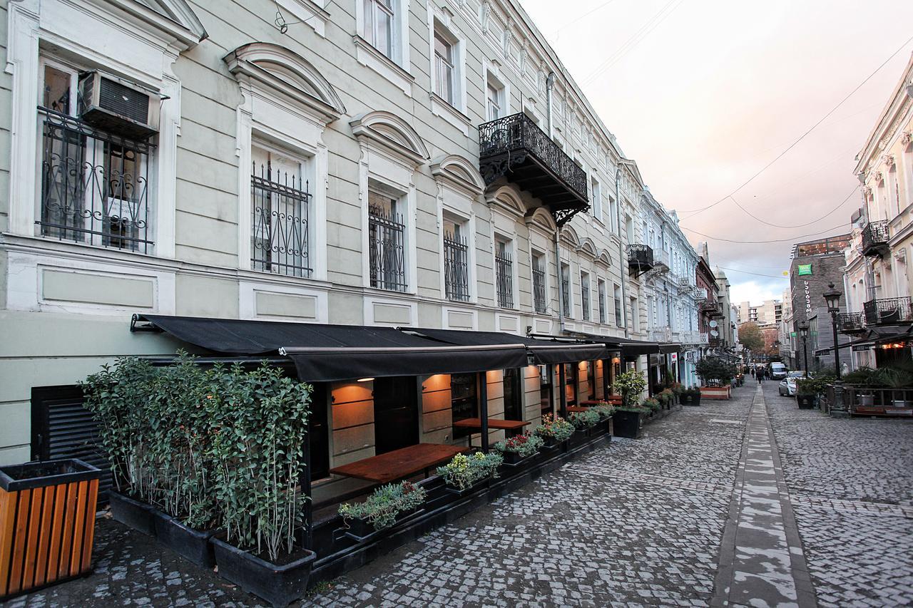 Ethno House Tg Apartment Tbilisi Exterior foto