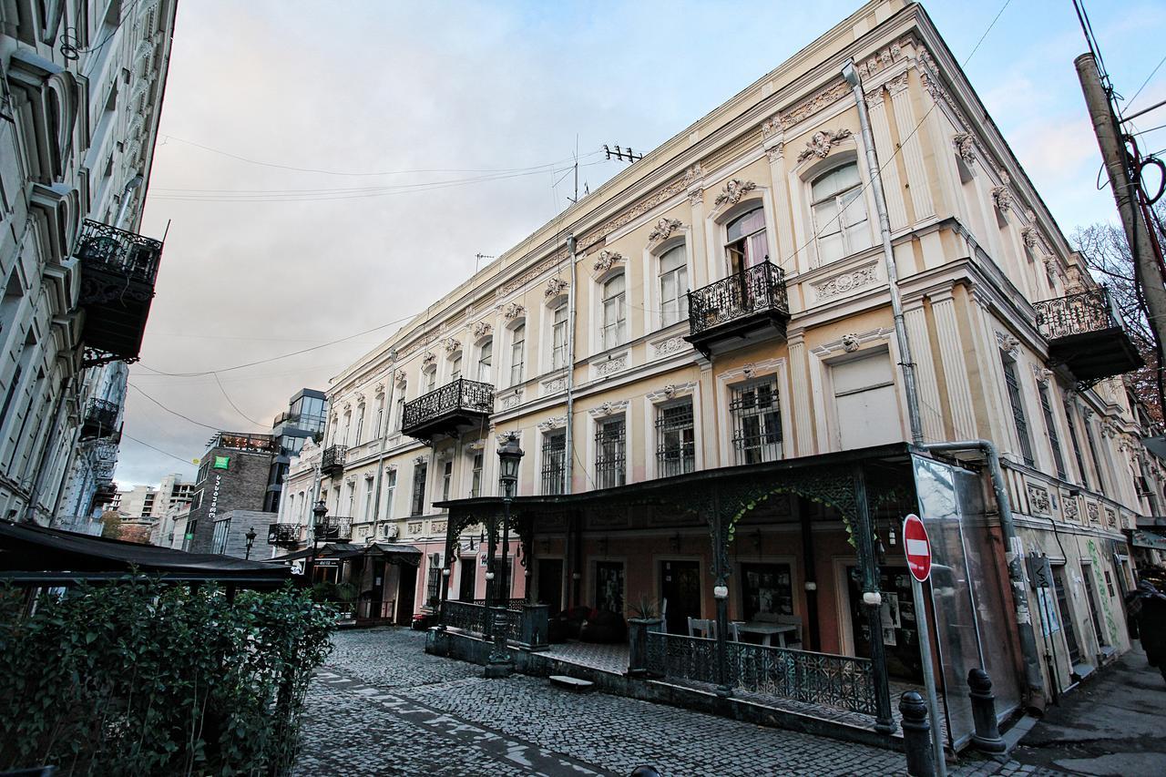 Ethno House Tg Apartment Tbilisi Exterior foto