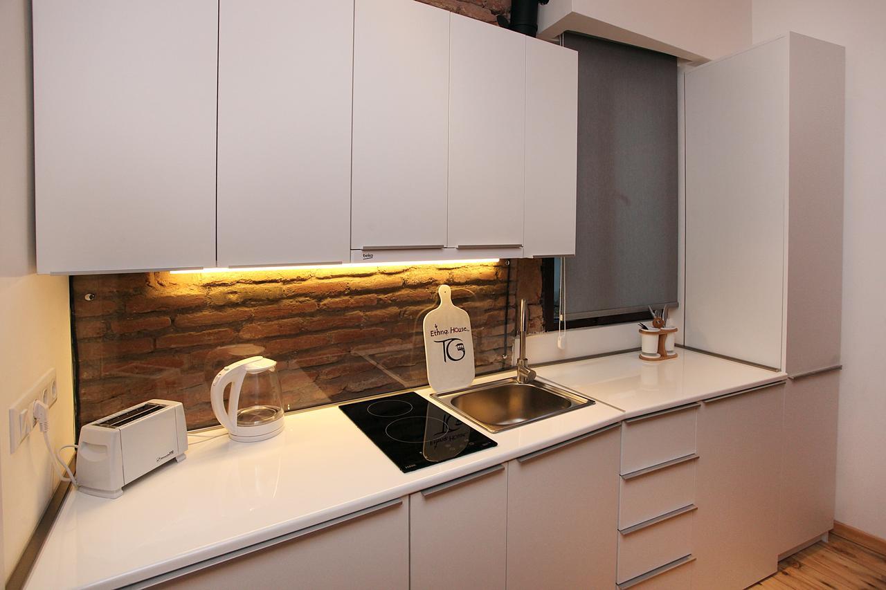 Ethno House Tg Apartment Tbilisi Exterior foto