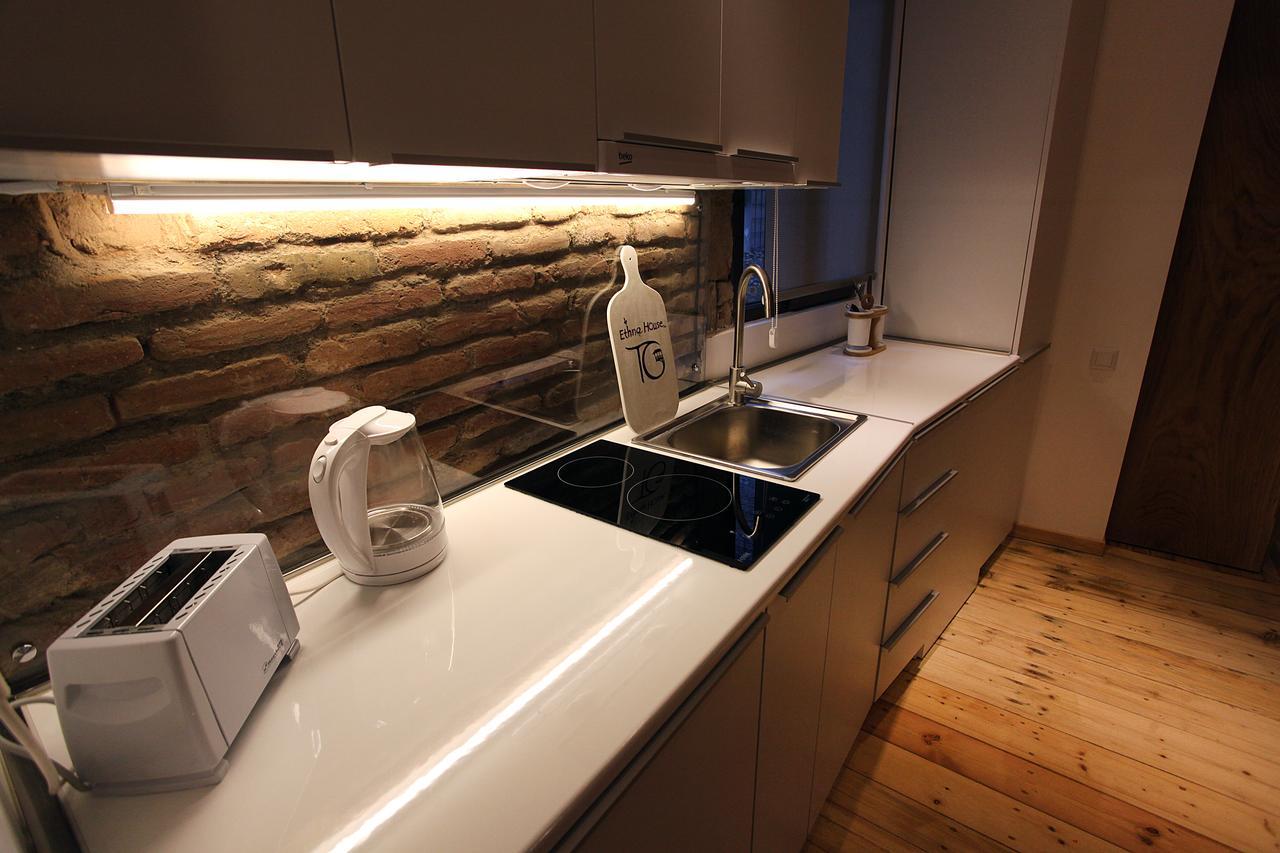 Ethno House Tg Apartment Tbilisi Exterior foto