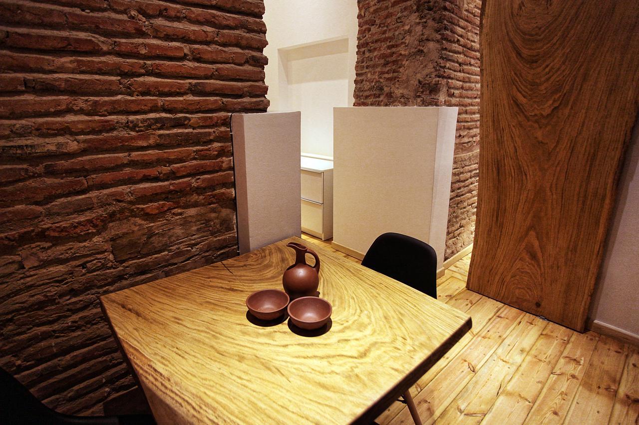 Ethno House Tg Apartment Tbilisi Exterior foto
