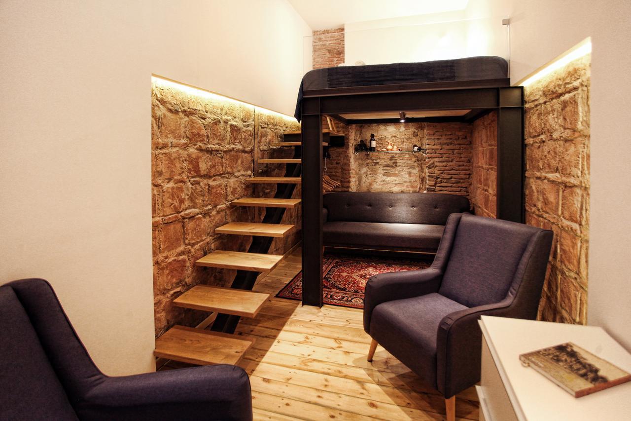 Ethno House Tg Apartment Tbilisi Exterior foto