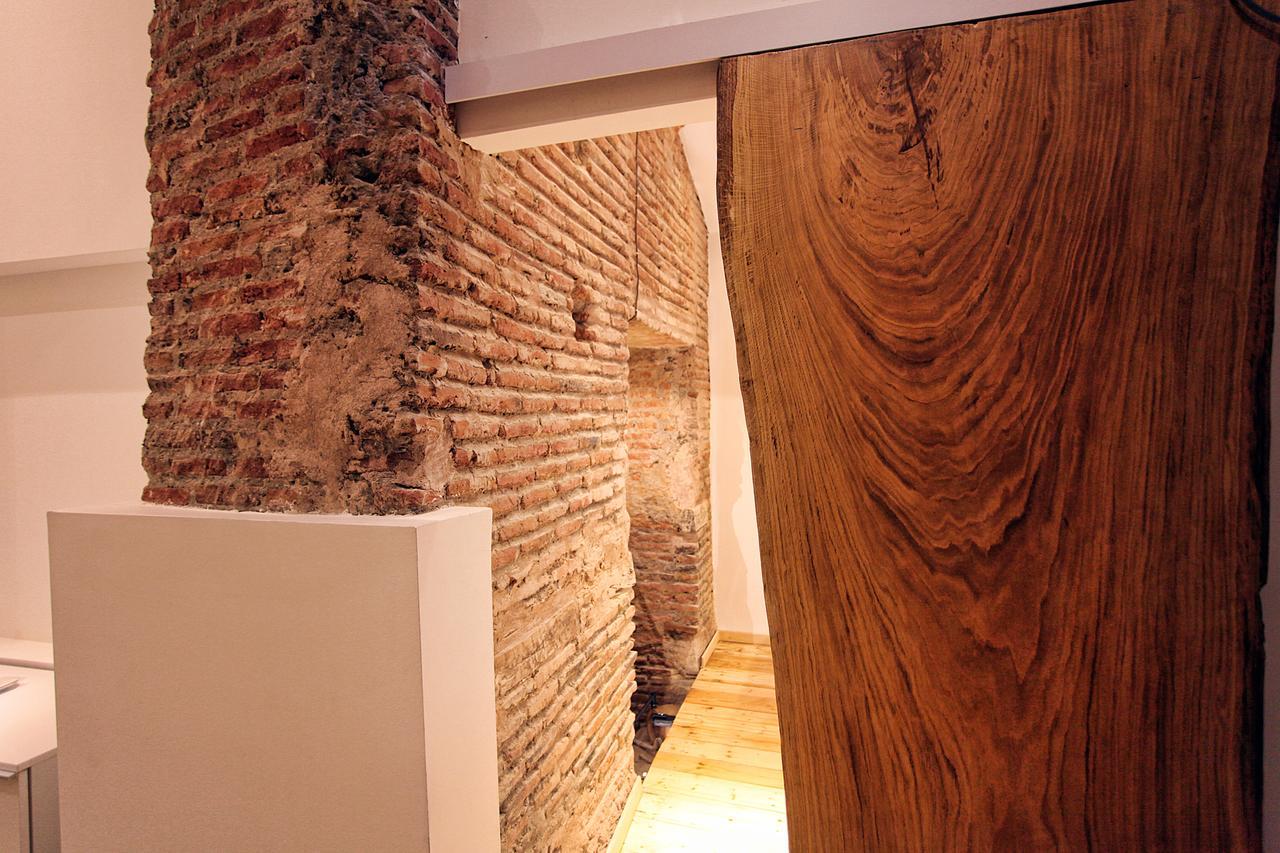 Ethno House Tg Apartment Tbilisi Exterior foto