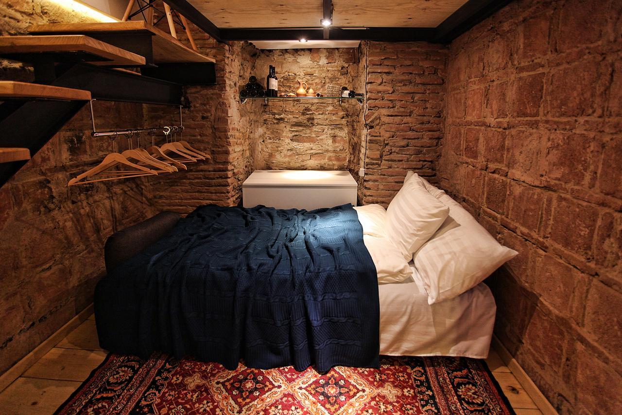 Ethno House Tg Apartment Tbilisi Exterior foto