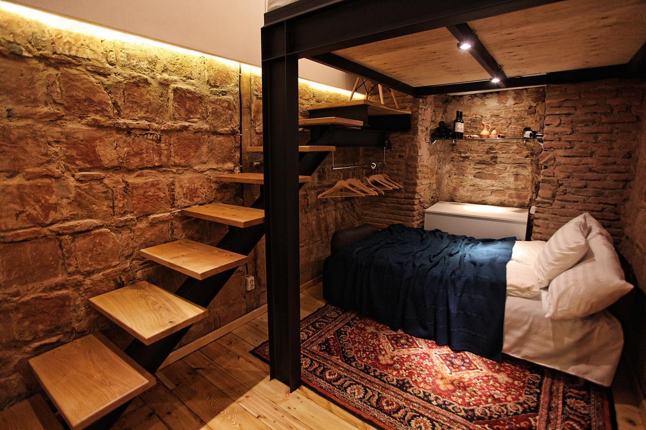 Ethno House Tg Apartment Tbilisi Exterior foto