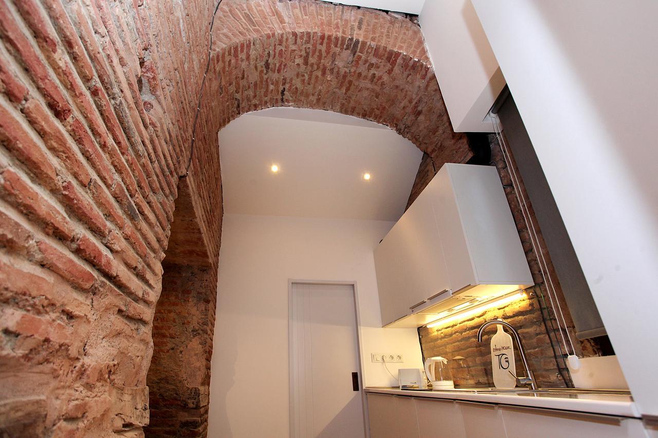 Ethno House Tg Apartment Tbilisi Exterior foto