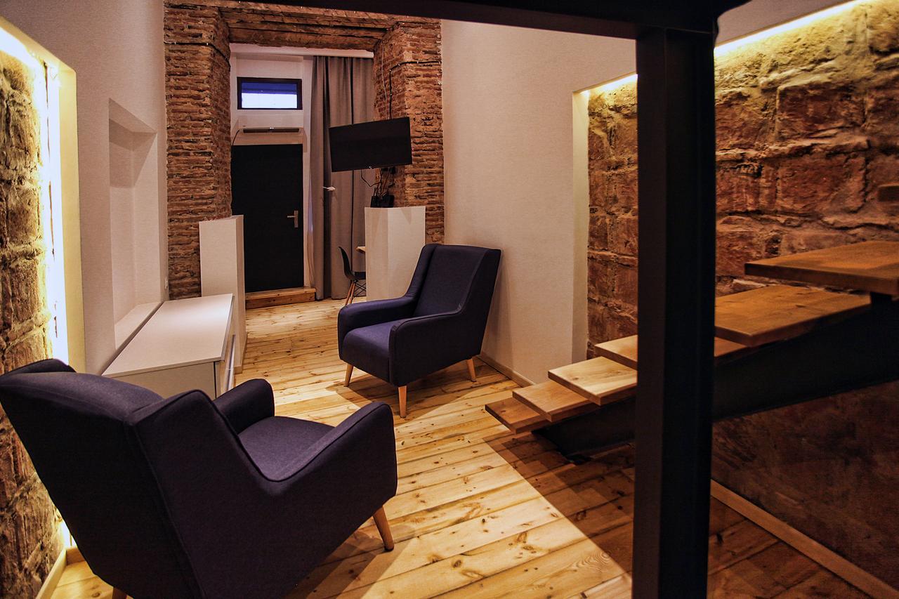 Ethno House Tg Apartment Tbilisi Exterior foto