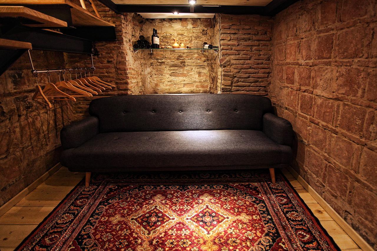 Ethno House Tg Apartment Tbilisi Exterior foto