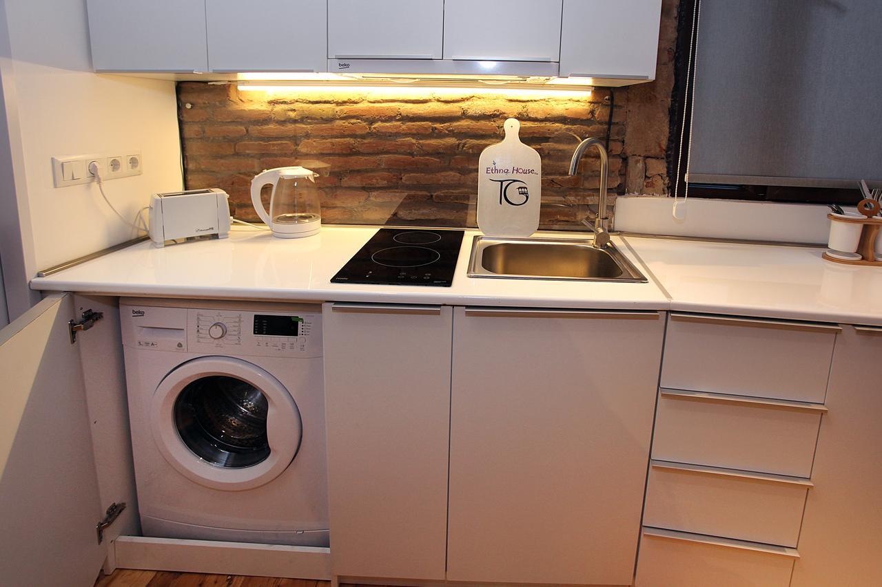 Ethno House Tg Apartment Tbilisi Exterior foto