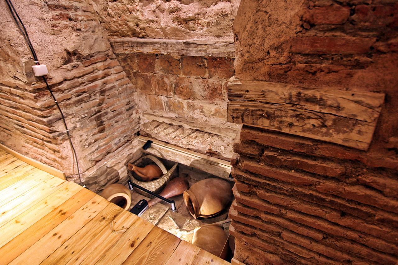 Ethno House Tg Apartment Tbilisi Exterior foto