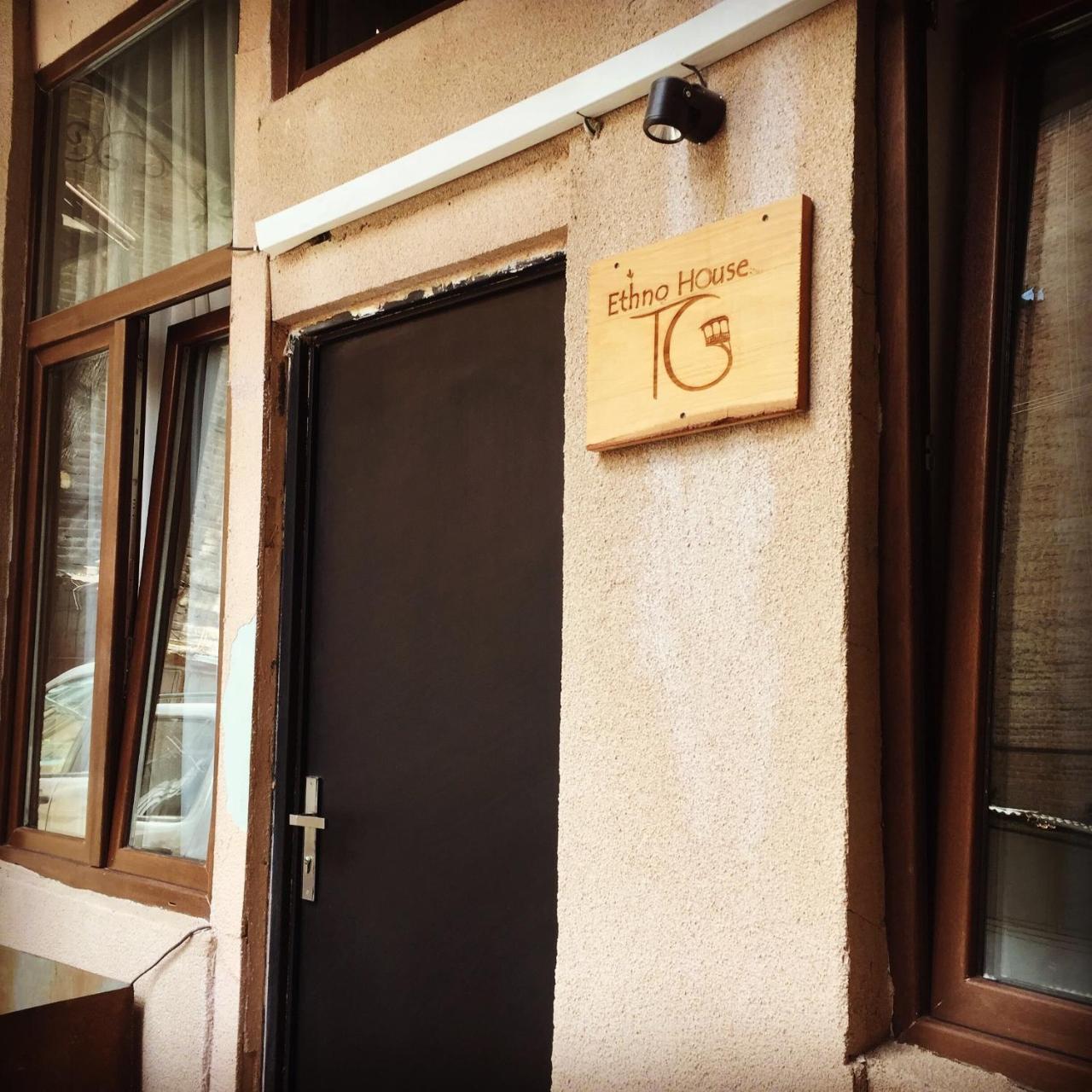 Ethno House Tg Apartment Tbilisi Exterior foto
