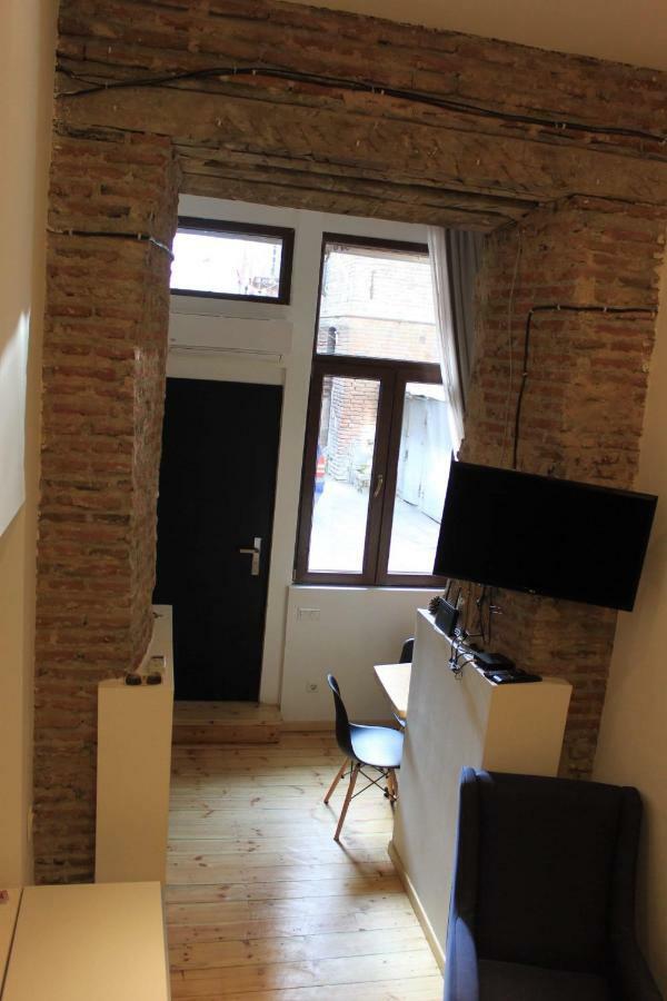 Ethno House Tg Apartment Tbilisi Exterior foto